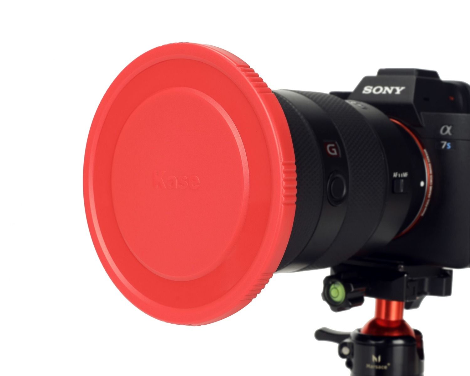 Product Image of Kase Lens Cap For Armour Holder Rings (Pack Of 3 95MM Caps)