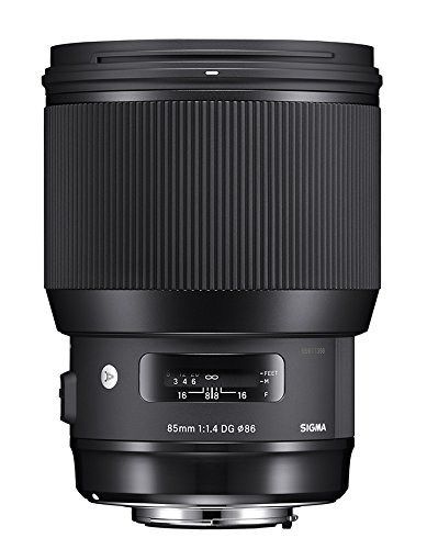 Clearance Sigma 85mm F1.4 DG HSM | A Nikon F