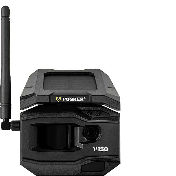 Product Image of Vosker V150 LTE Solar Cellular LTE CCTV camera