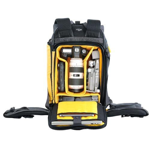 Vanguard VEO Active 46 Trekking Backpack - Grey