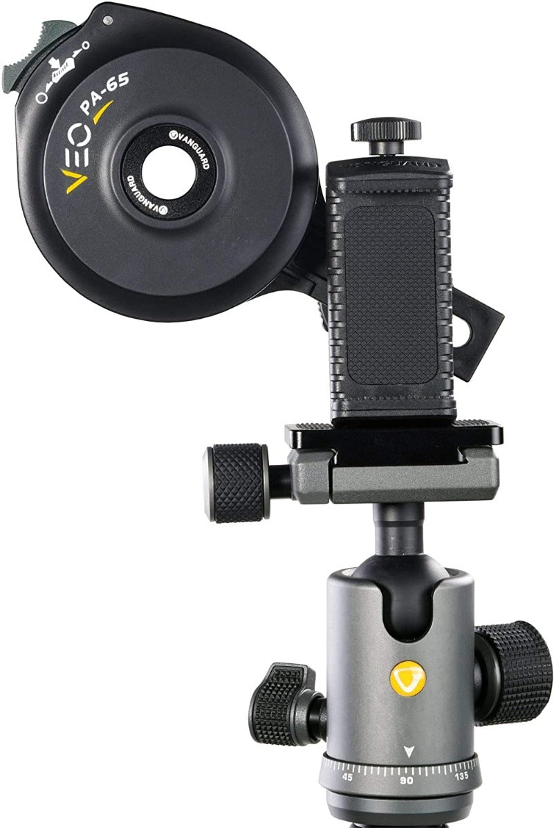 Product Image of VANGUARD VEO PA-65 Universal Smartphone Digiscope Adaptor