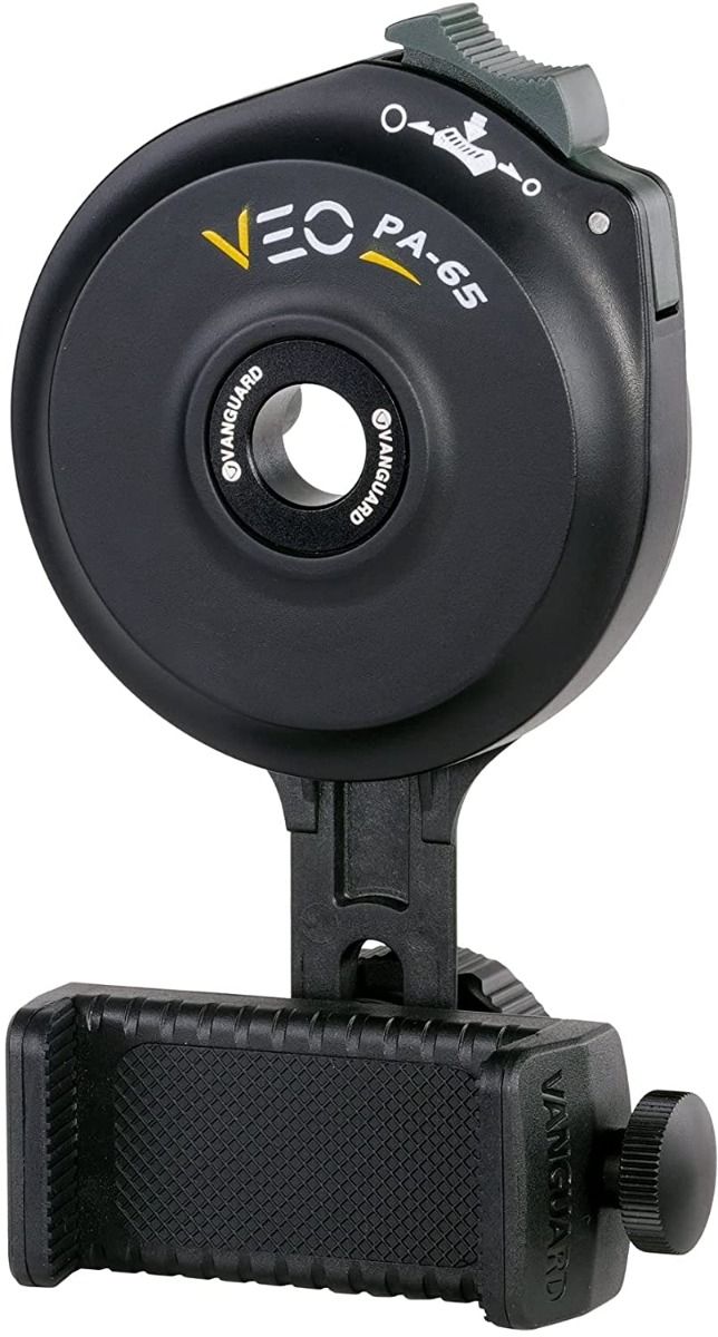 VANGUARD VEO PA-65 Universal Smartphone Digiscope Adaptor