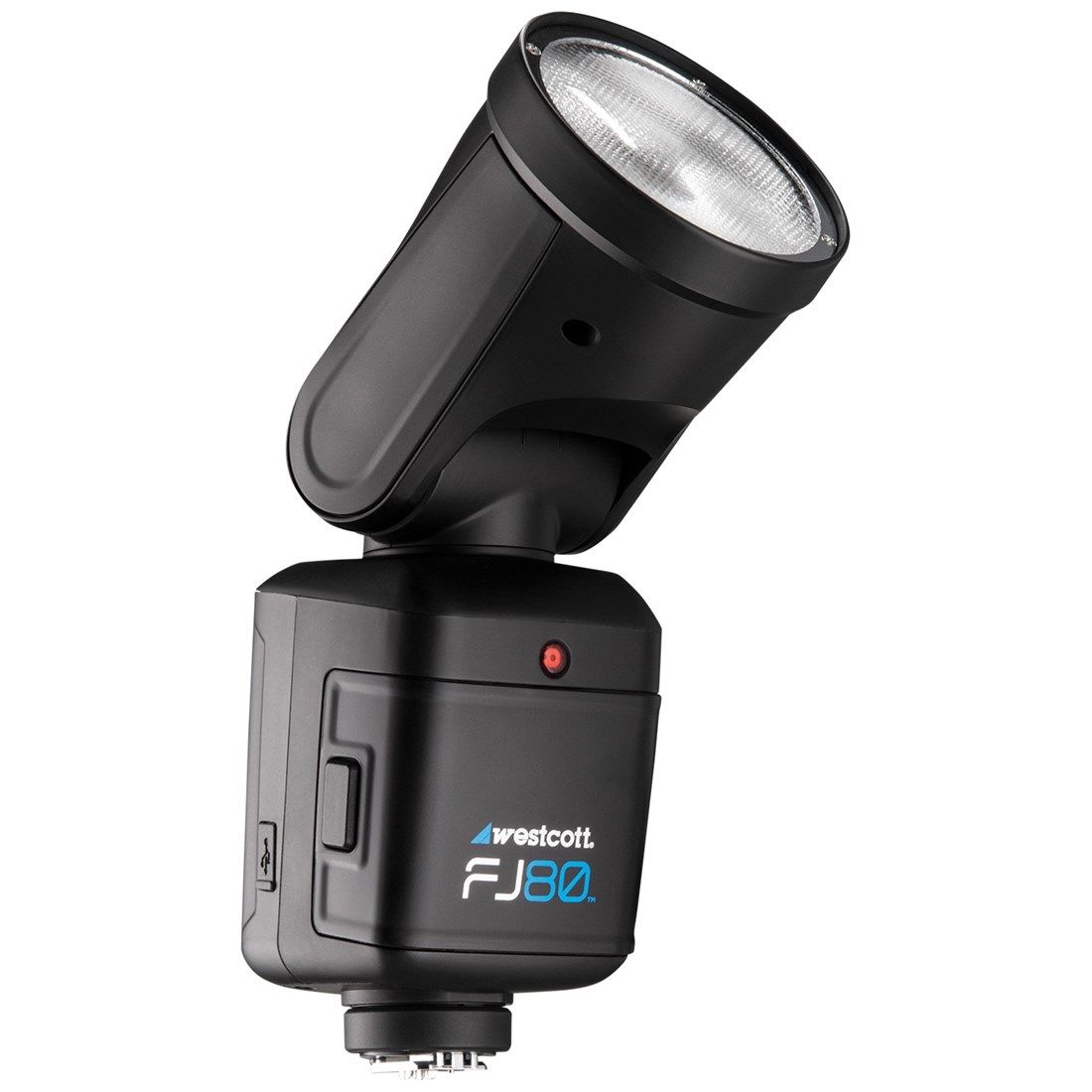 Westcott FJ80 Universal Touchscreen 80Ws Speedlight with Adapter for Sony Cameras