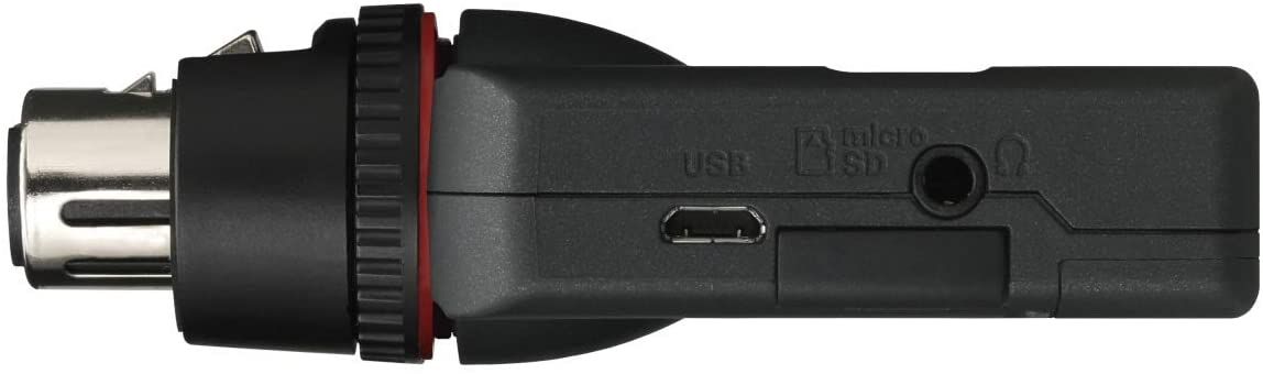 Tascam DR-10X – Mic-Attachable Audio Recorder