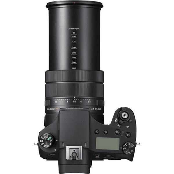 Sony Cyber-Shot RX10 IV Digital Compact Camera