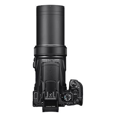 Nikon Coolpix P1000 Digital 4K Bridge Camera REFURB