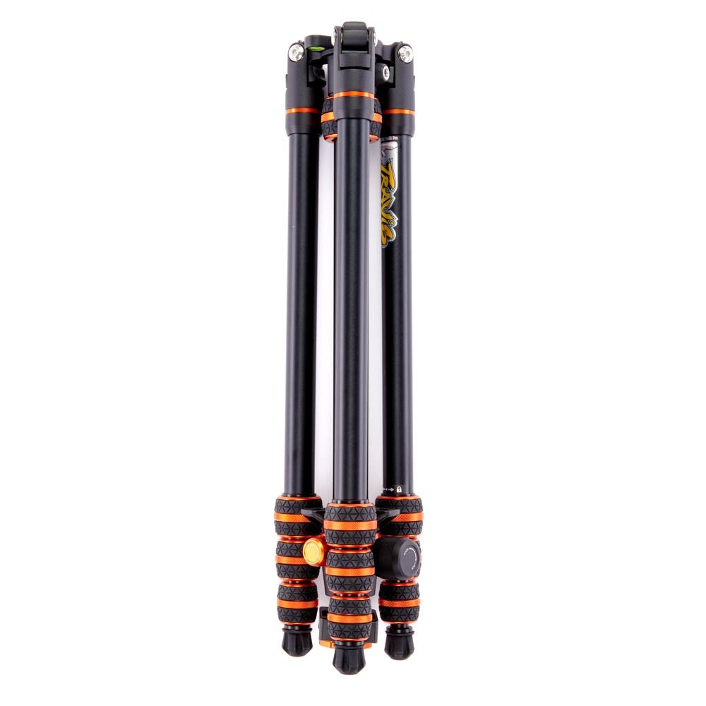 Product Image of 3 Legged Thing - Punks Travis 2.0 with AirHed Neo 2.0 Black Tripod