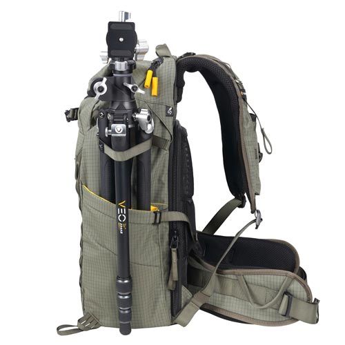 Vanguard VEO Active 53 Trekking Backpack - Green