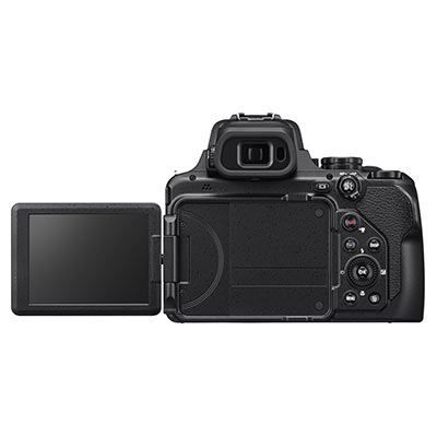 Nikon Coolpix P1000 Digital 4K Bridge Camera REFURB