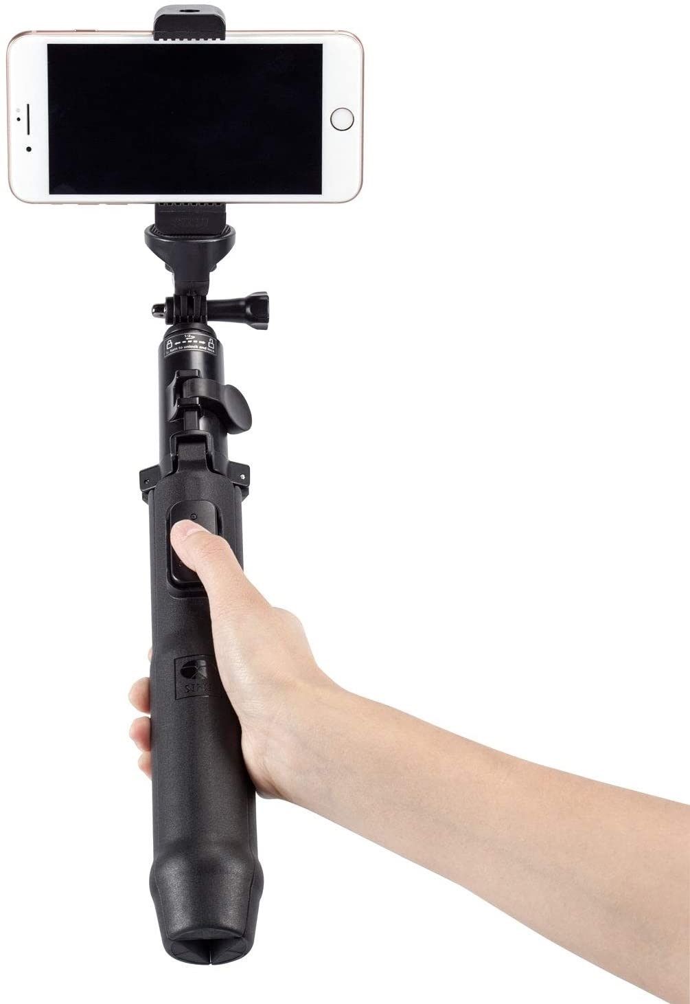 SIRUI Mobile Umbrella Tripod MS-01K
