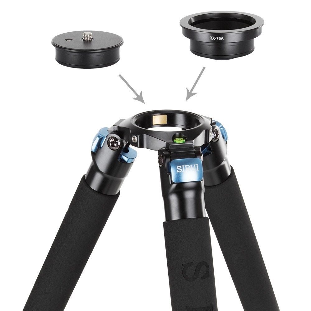 Sirui R-5214X Professional Carbon Fibre Tripod
