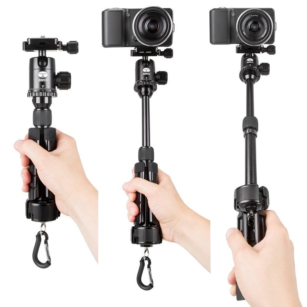 SIRUI 3T-35 Table Top Tripod - Black