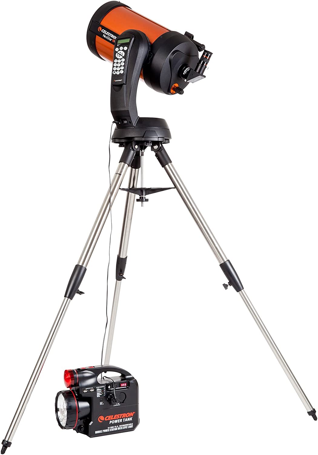 Celestron Power Tank 7AH, 12V Telescope Power Supply