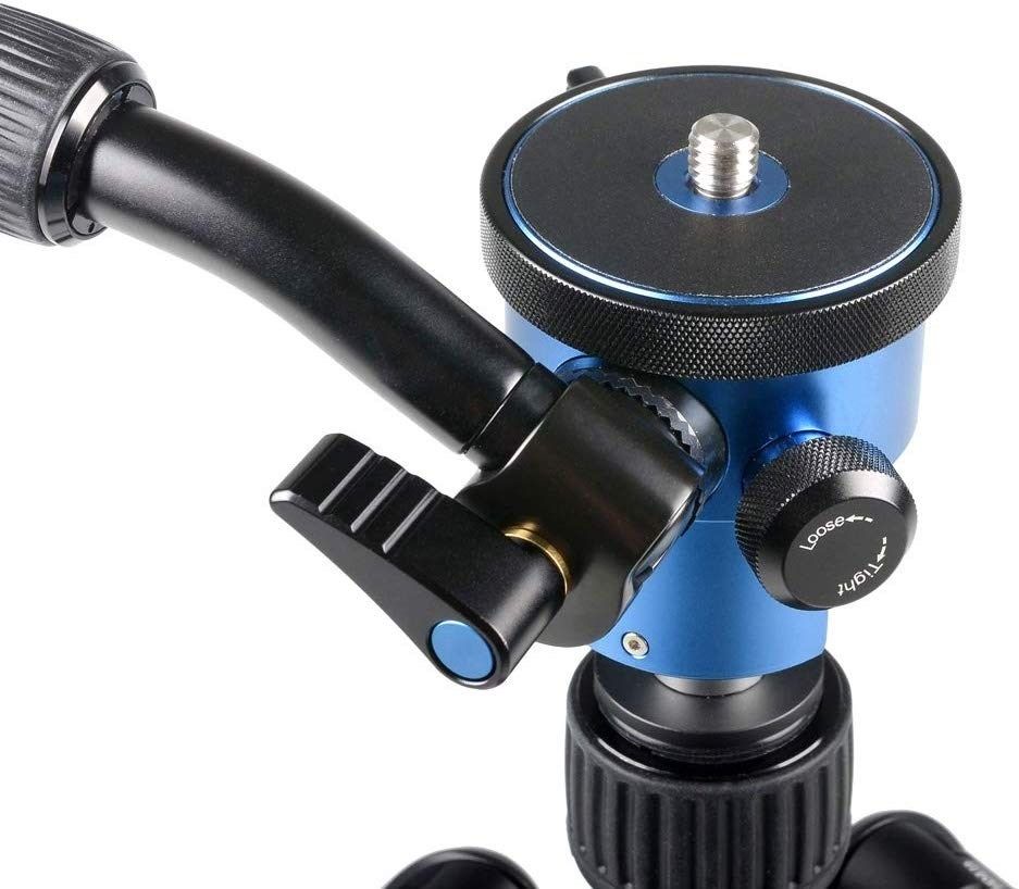 Sirui VHD-2004 Tripod In Aluminium + Head Video VH-10
