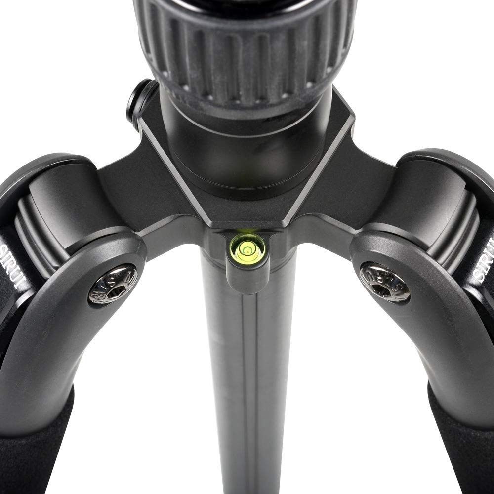 Sirui VHD-2004 Tripod In Aluminium + Head Video VH-10