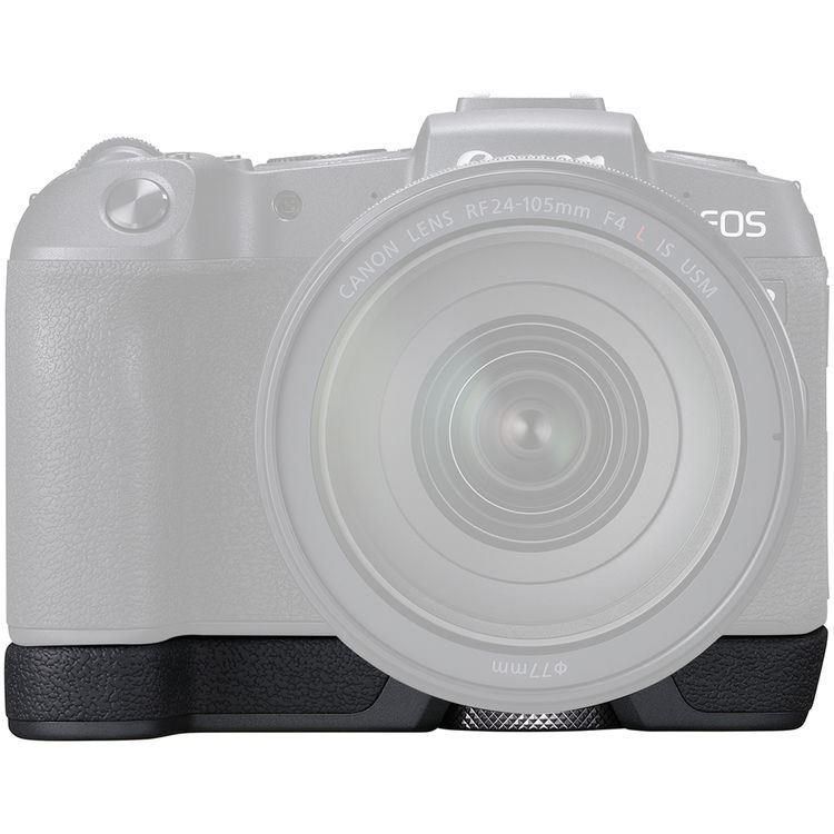Canon EG-E1 Extension Grip for EOS RP - Product Photo 2 - Product attached to camera