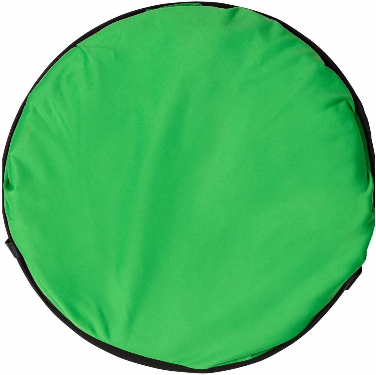 Westcott Collapsible 2-in-1 Grey & Green Screen Backdrop (5' x 6.5')
