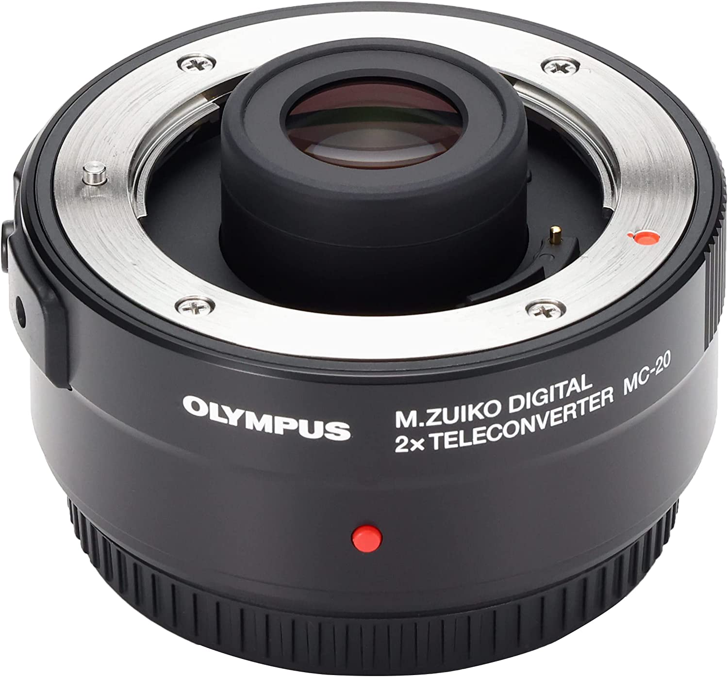 Olympus / OM System MC-20 M.Zuiko Digital 2x Teleconverter
