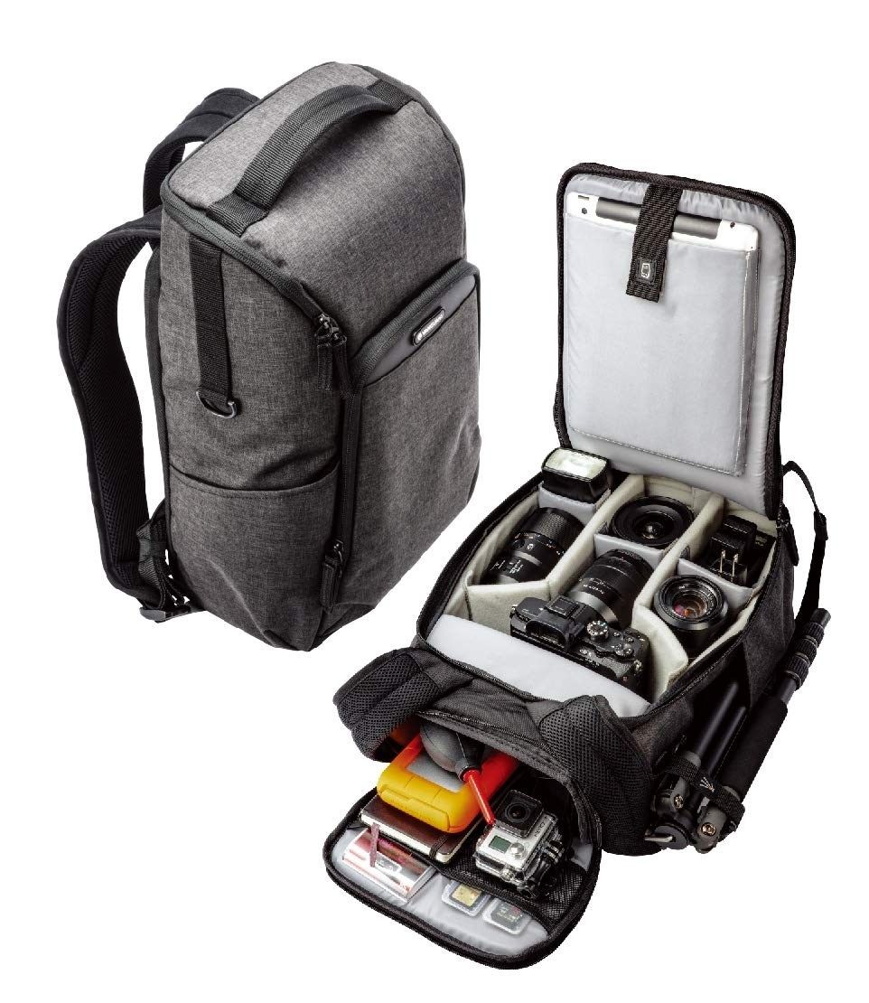 Vanguard VESTA Aspire 41 GY Backpack - Grey