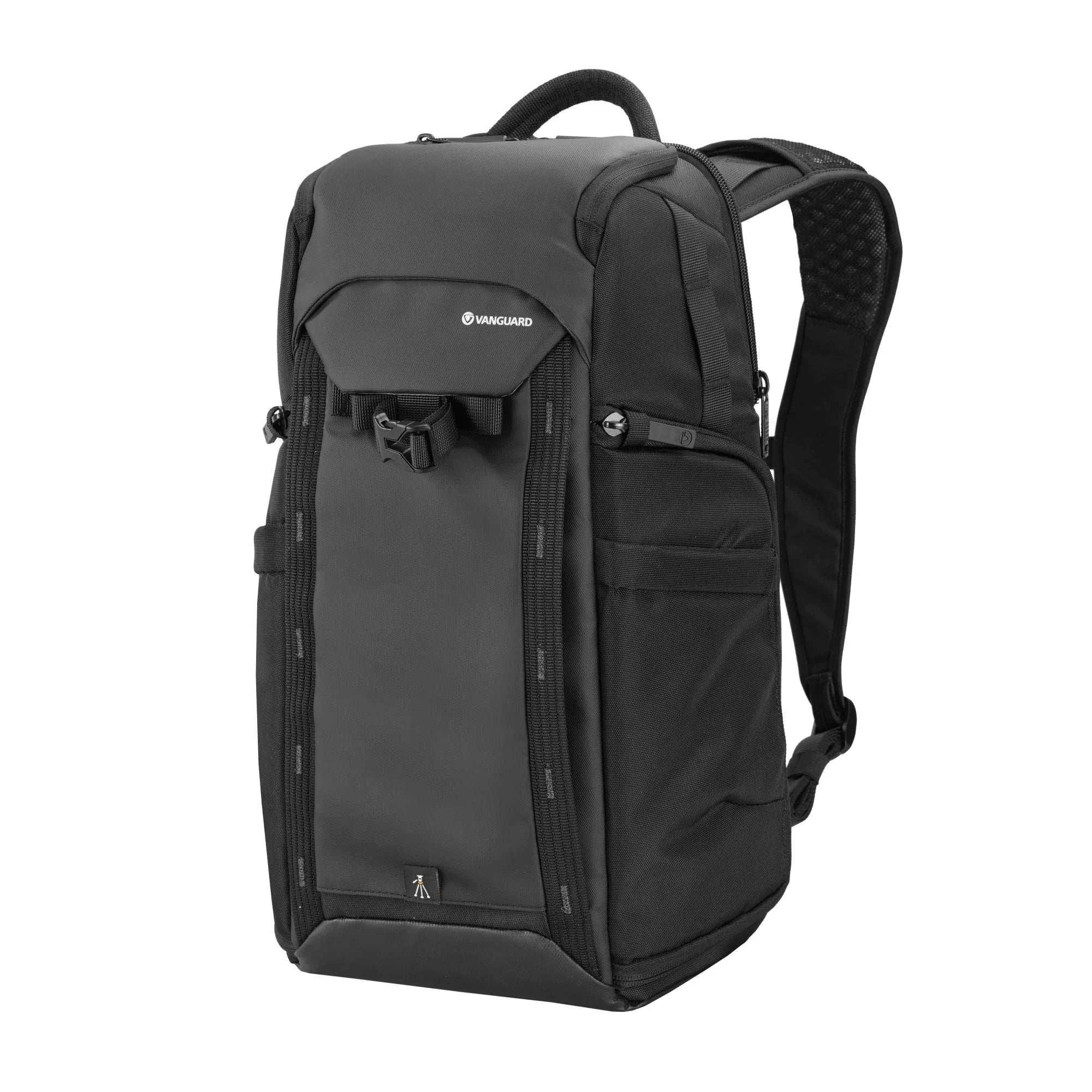 Vanguard VEO adaptor R44 BK backpack with USB Port - Rear Access