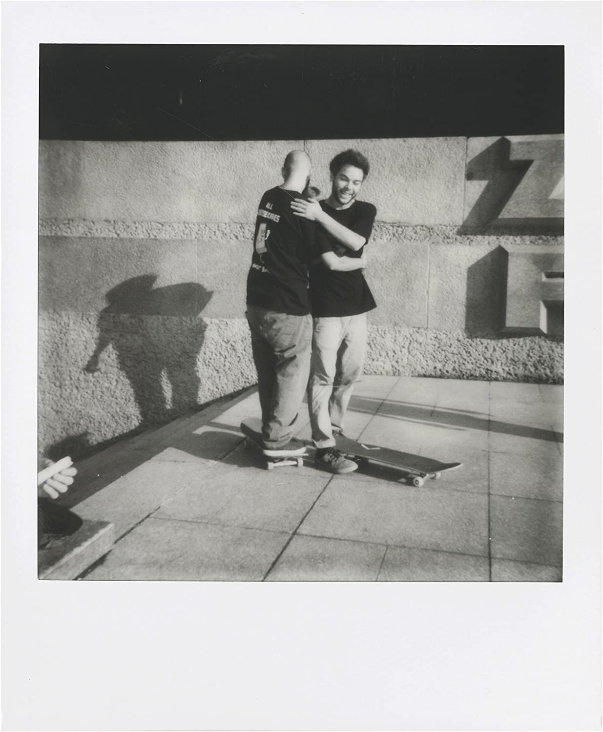 Polaroid Instant film black and white for 600 and i-Type 6003