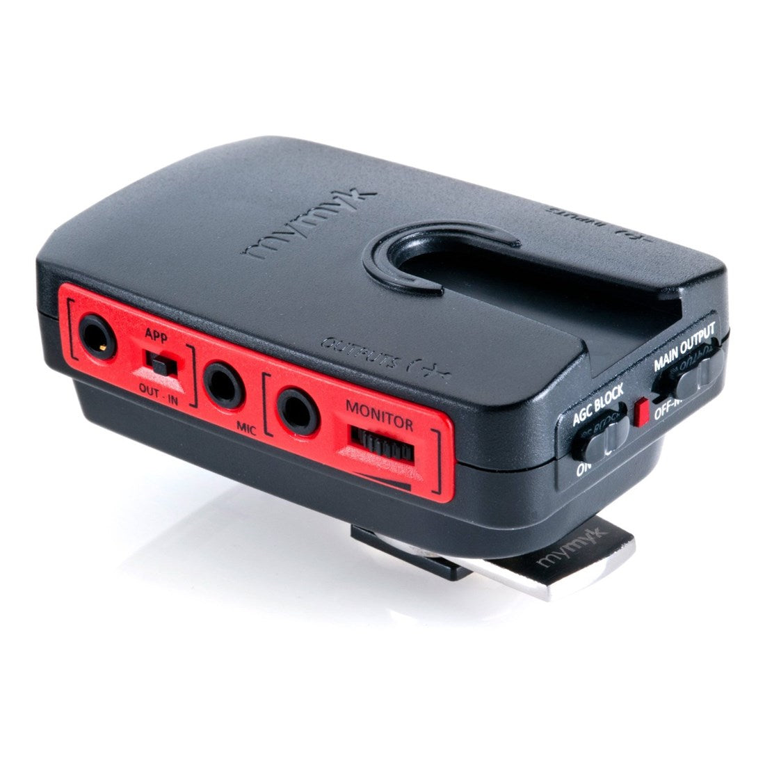 Product Image of MyMyk SmartMyk PLUS audio mixer and monitoring device