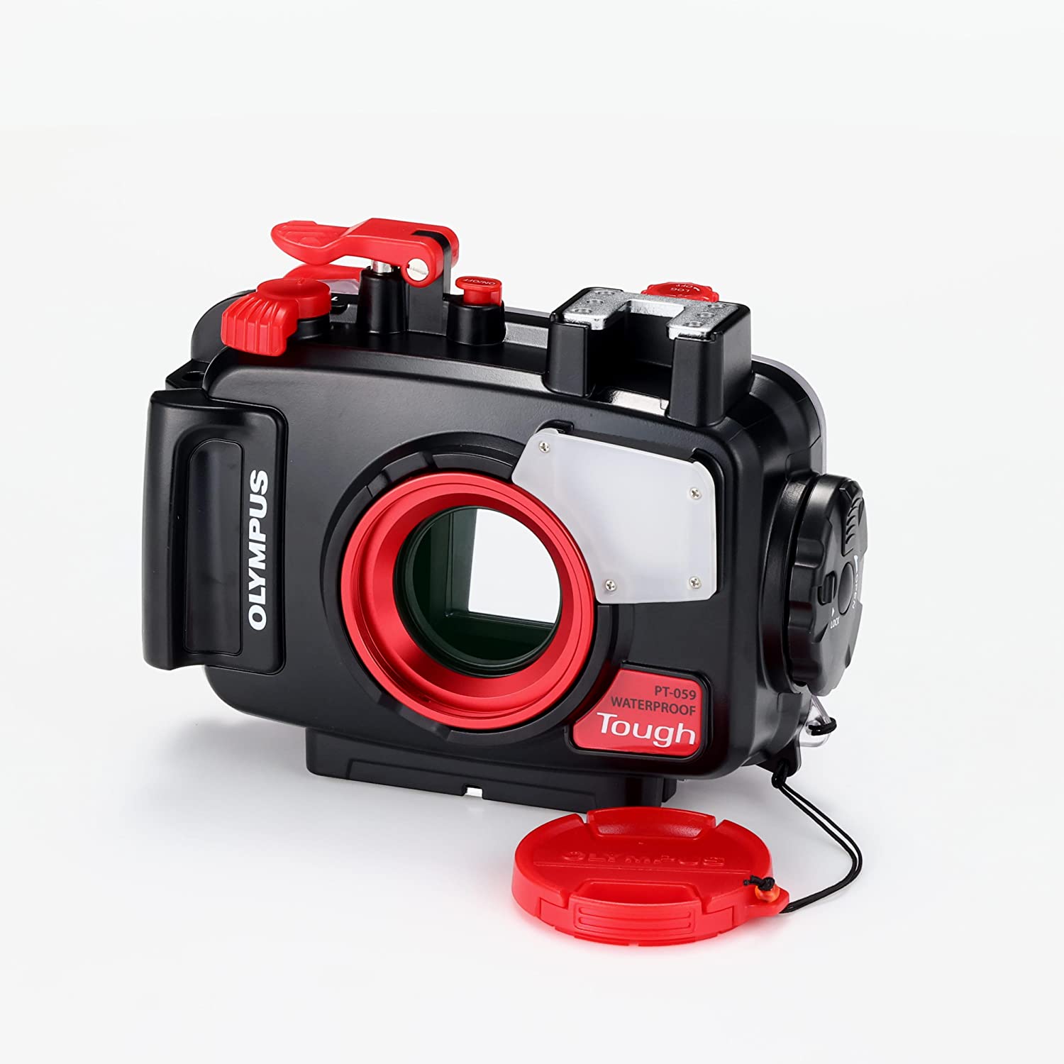 OM-System PT-059 Underwater Housing for TG-6 & TG-7