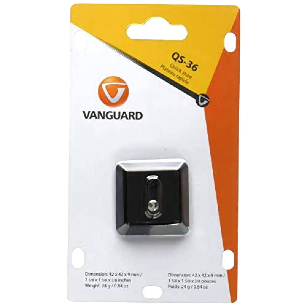 Vanguard QS-36 Quick Shoe