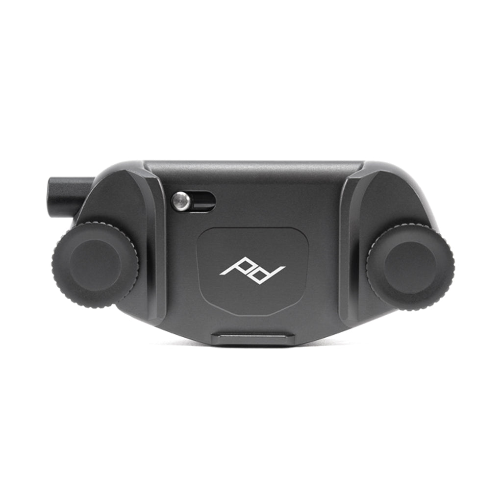 Product Image of Peak Design Capture® camera clip (v3) black - no plate
