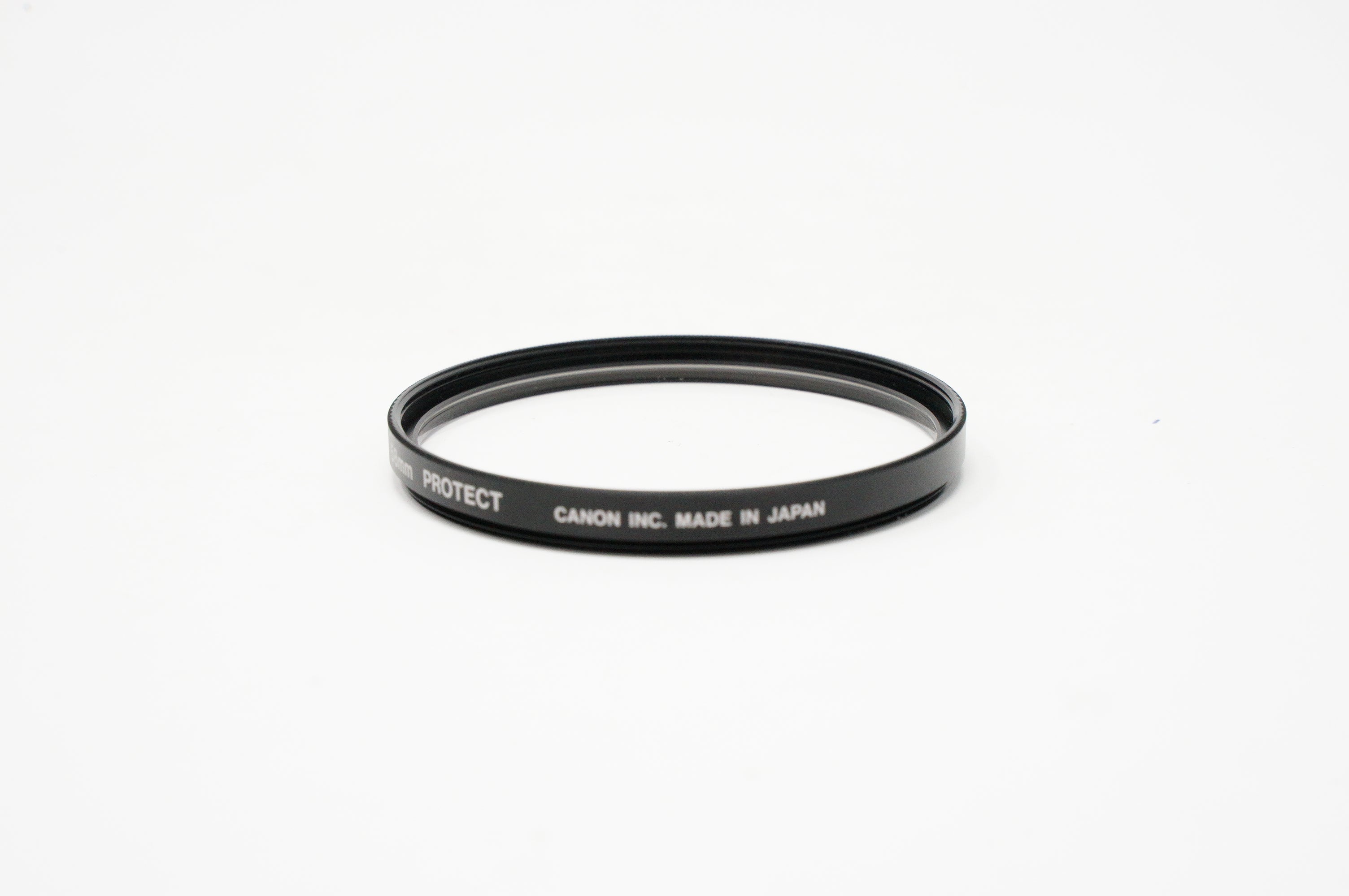 Used Canon 58mm Protection filter (Boxed SH38563)