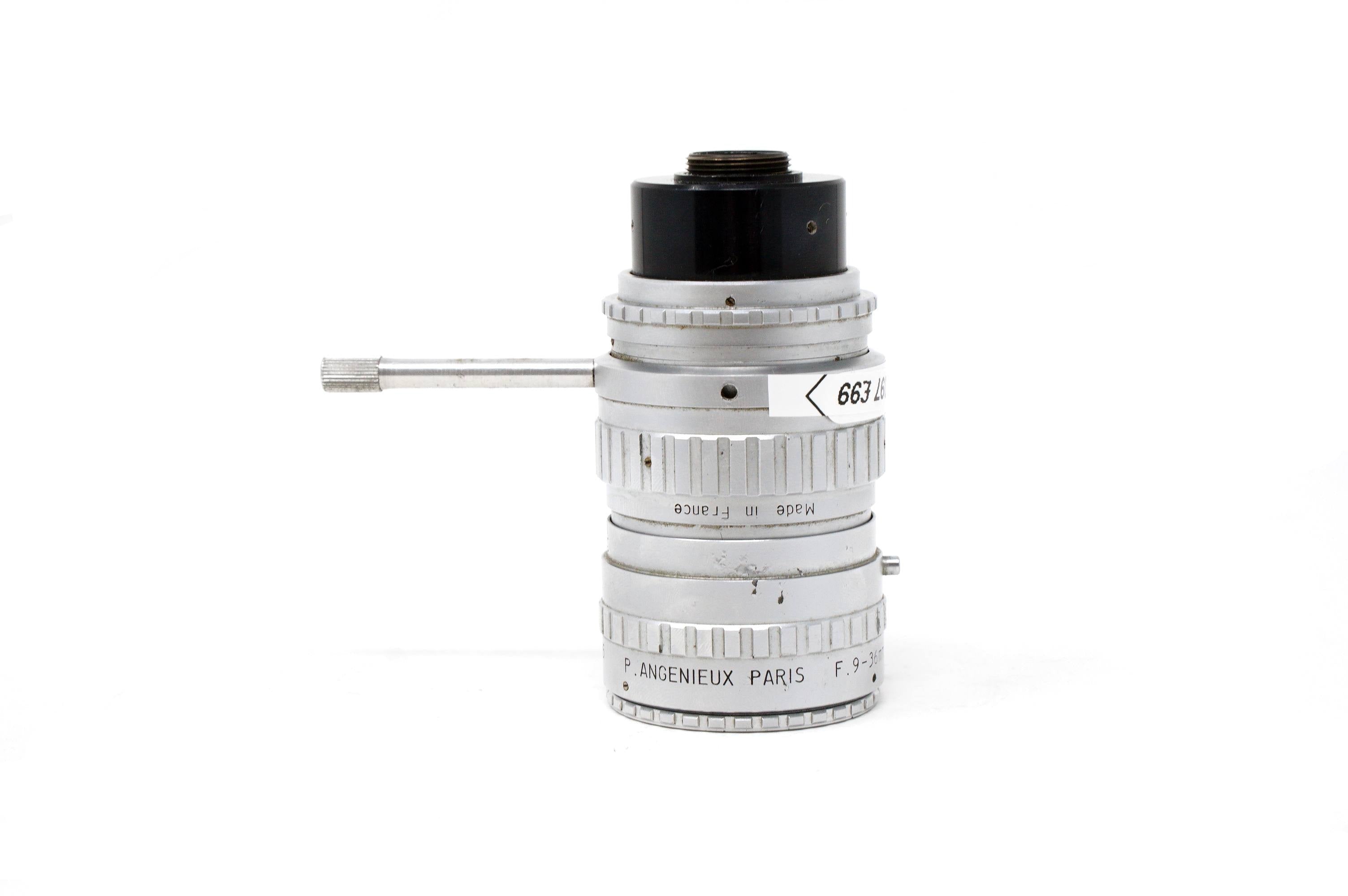Product Image of Used P.Angenieux Type K19-36mm F1.8 Cine lens D mount (SH38097)