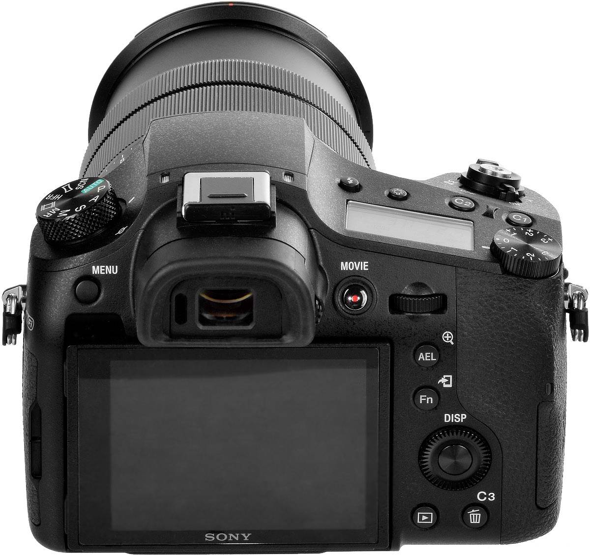 Sony Cyber-Shot RX10 IV Digital Compact Camera