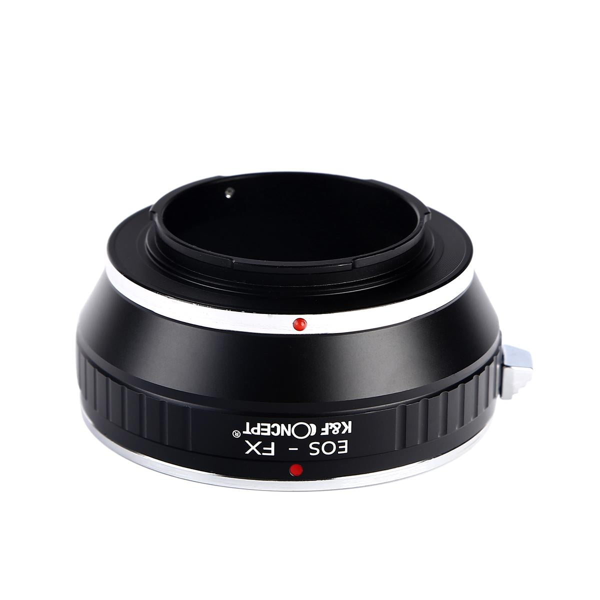 K&F Concept Lens Mount Adapter – Canon EOS EF / EF-S Lens to Fujifilm X-Mount