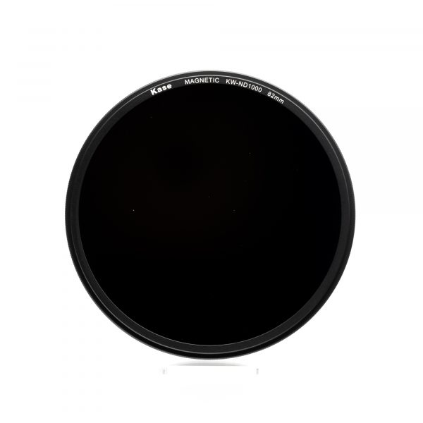 Kase Wolverine Mag Circular ND1000 & Adaptor Ring 82mm
