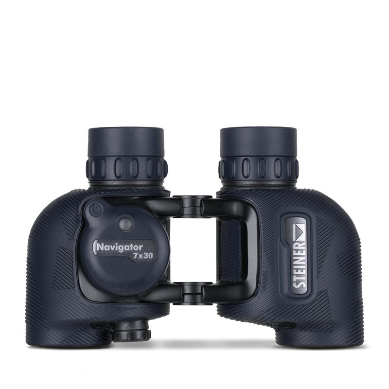 Steiner Navigator 7x30 Binoculars with compass - Black - Waterproof