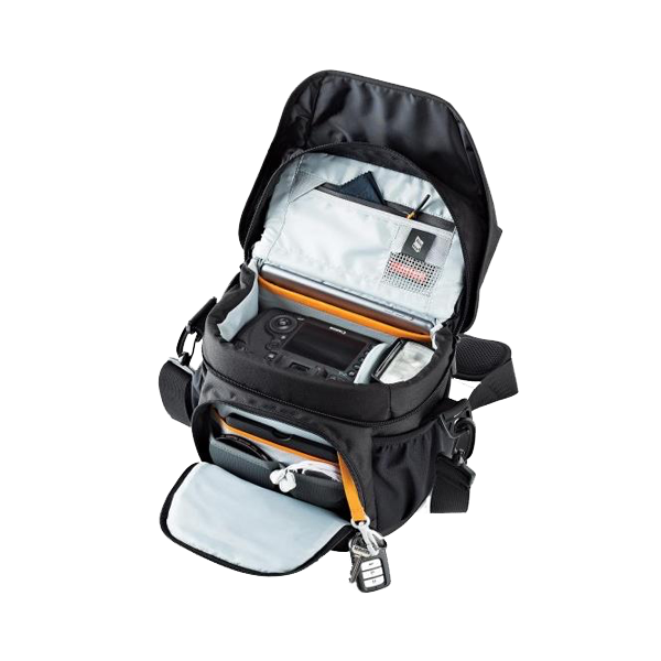 Lowepro Nova 170 AW II Camera Bag - Black