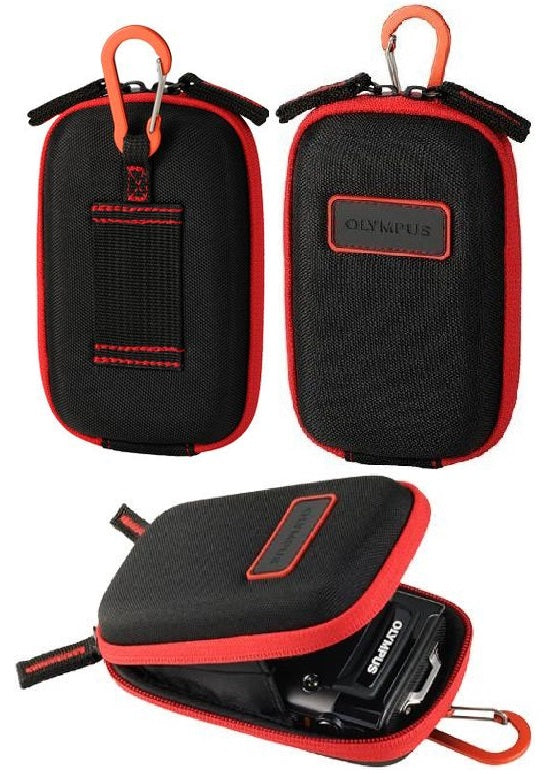 OM Systems CSCH-107 Hard Case for TG. SH and VR Series Olympus Cameras
