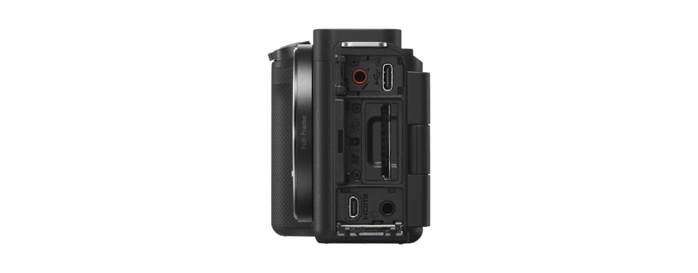 Sony ZV-E1 Digital Camera with 28-60mm Lens