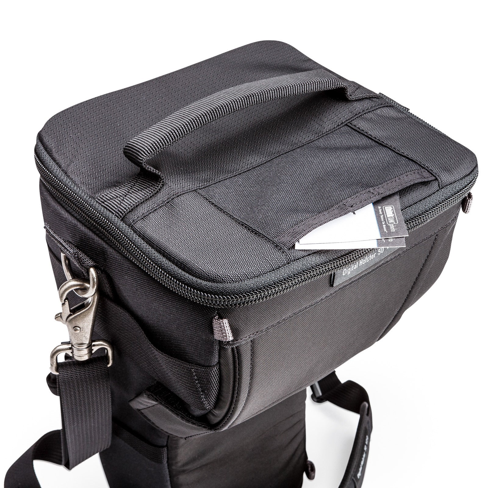 Think Tank Digital Holster 50 V2 top angle