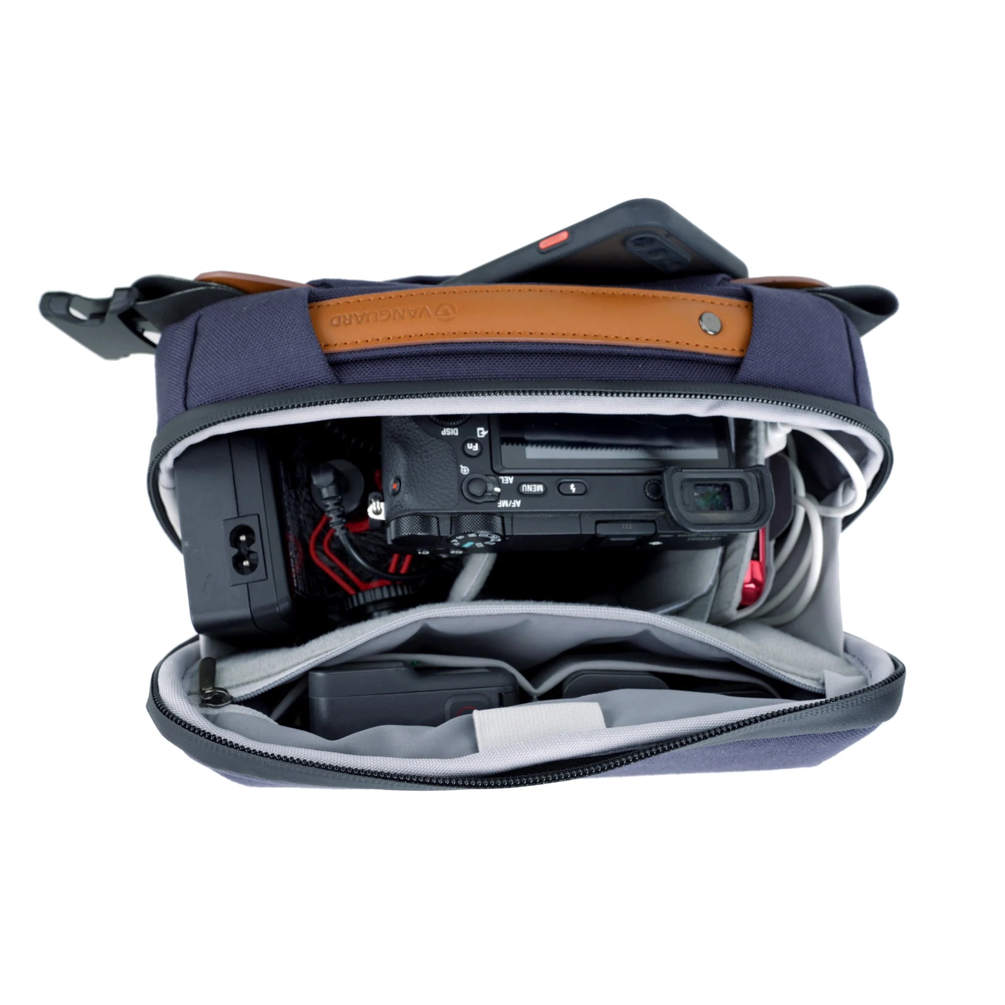Vanguard Veo City CB24 Cross Body Camera Bag