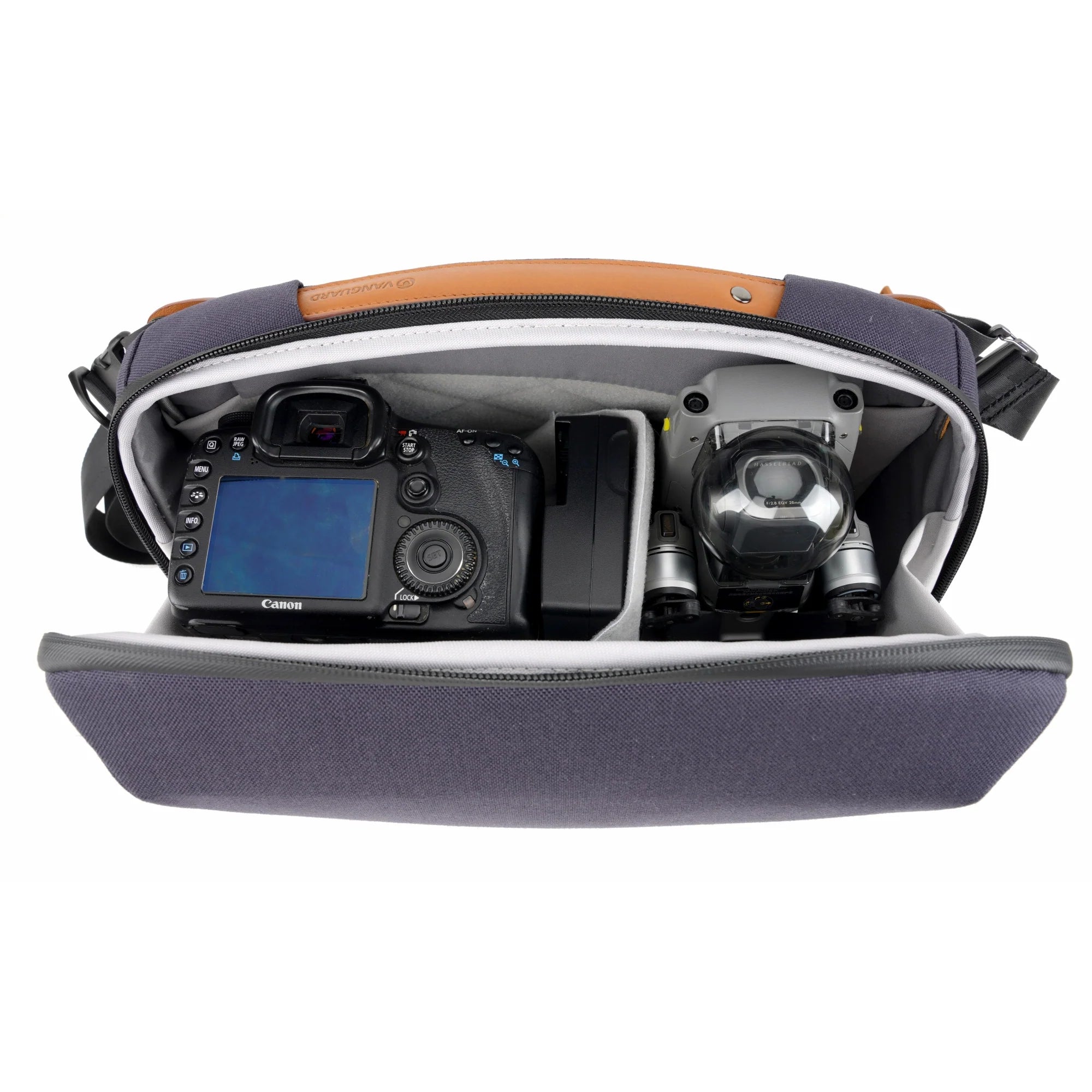 Vanguard Veo City CB34 Cross Body Camera Bag