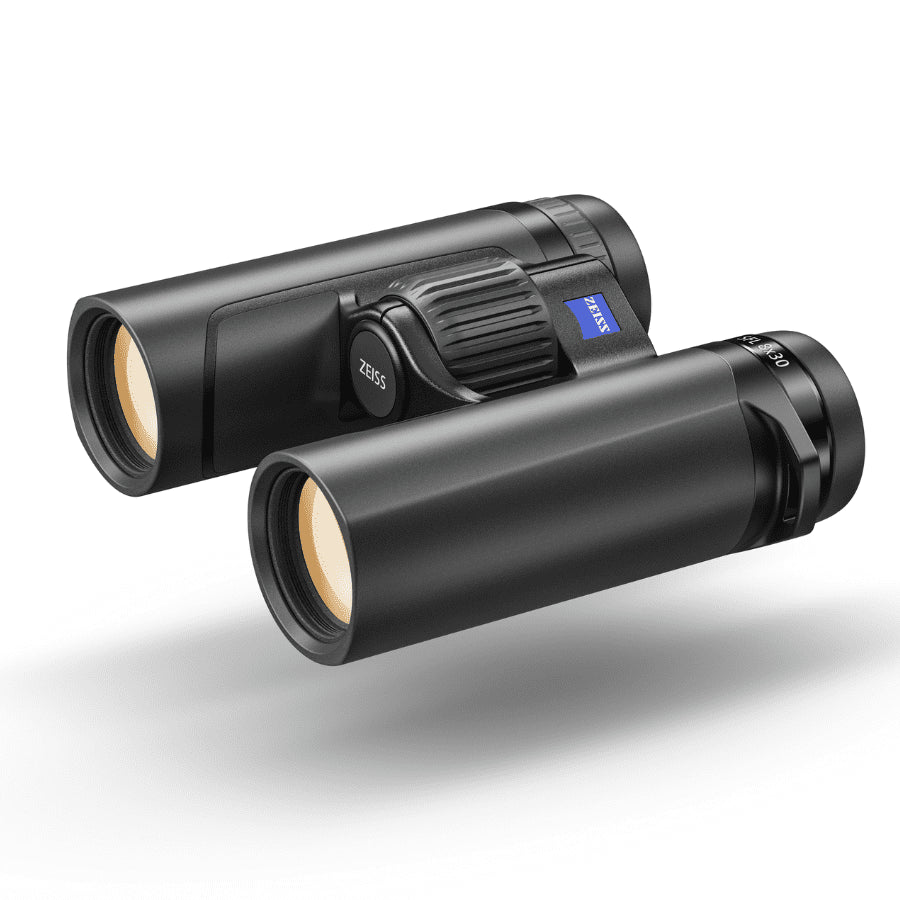 Zeiss SFL 8x30 Smart Focus Binoculars - Black