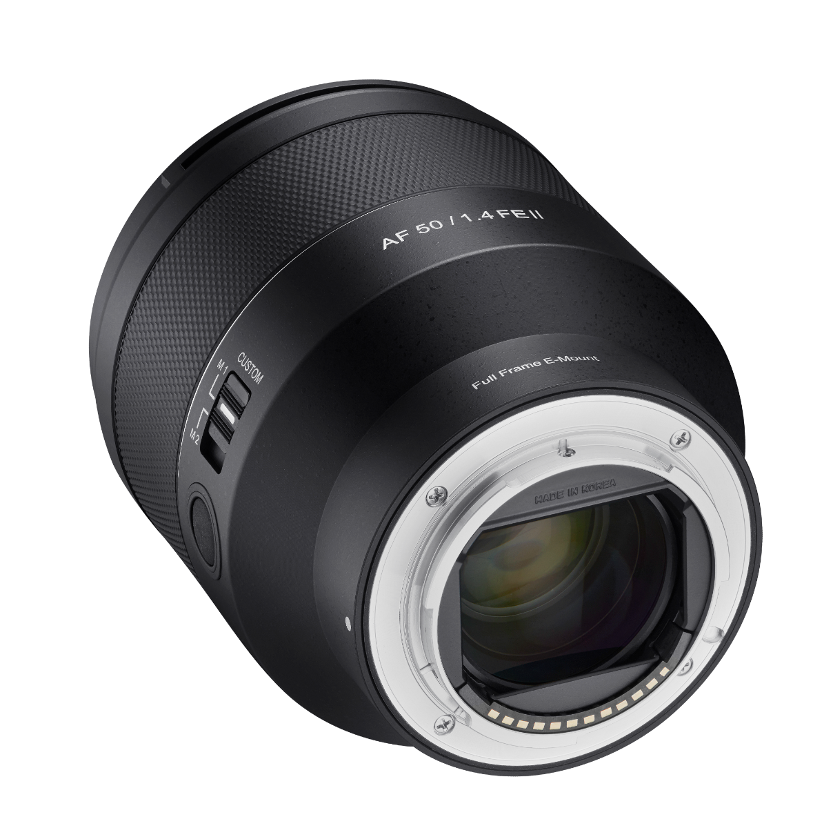 Samyang AF 50mm F1.4 II Lens for Sony FE