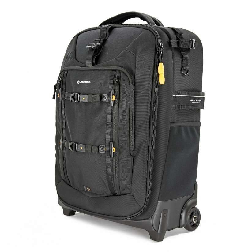 Vanguard Alta Fly 62T Carry on Photography Roller Bag (Drone Compatible)