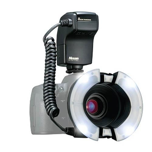 Nissin MF18 Macro Flash for Nikon