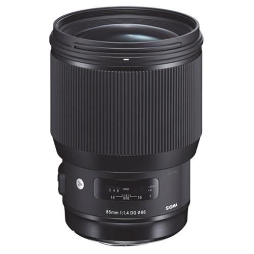Clearance Sigma 85mm F1.4 DG HSM | A Nikon F