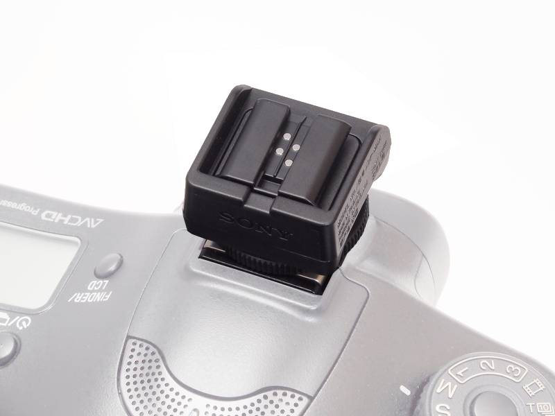 Sony Multi-Interface Shoe Adapter ADP-MAA