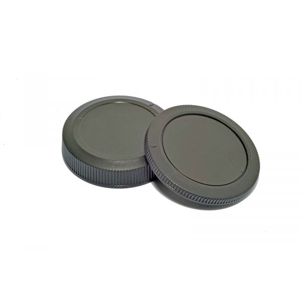 Product Image of Kood Canon EOS RF Body & Back Cap Set