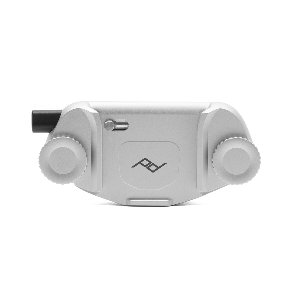 Peak Design Capture camera clip (v3) - Silver