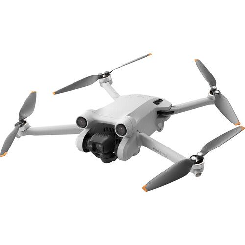 DJI Mini 3 Pro drone with DJI RC Remote